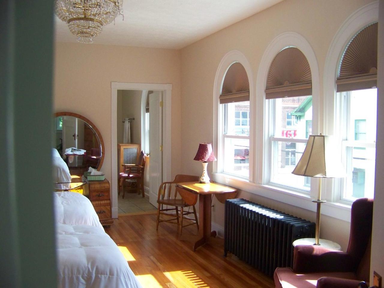 Connellsville Bed And Breakfast Eksteriør billede